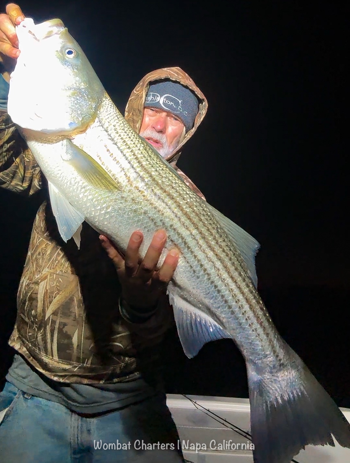 Napa River Scouting Trip 8/3/26