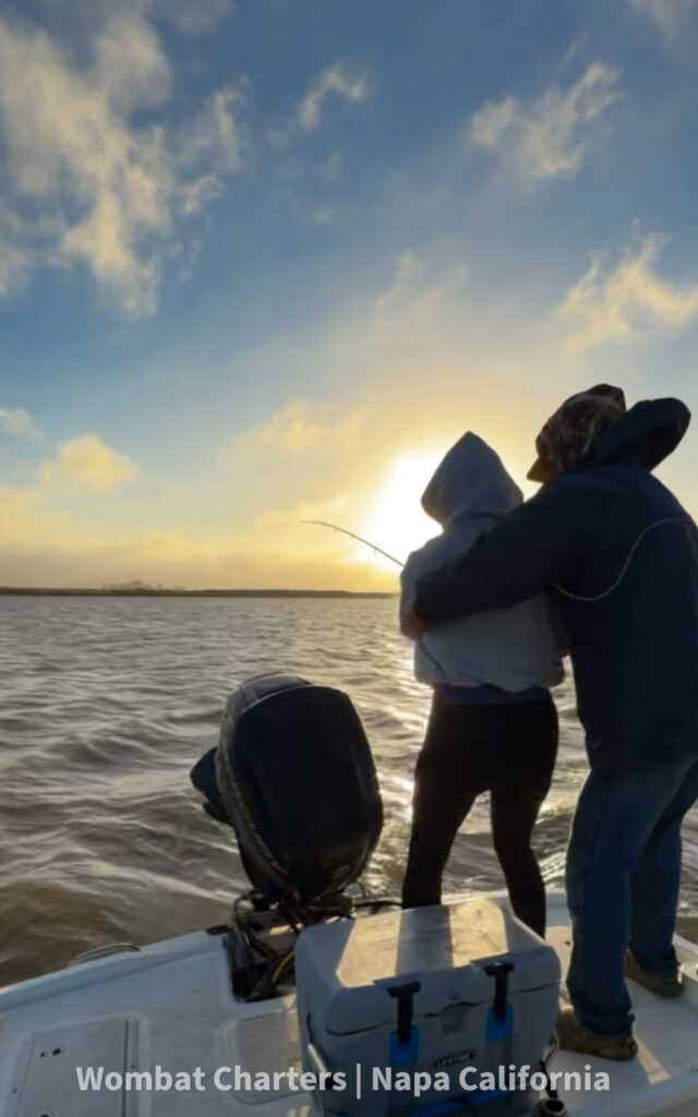 things to do in napa - fishing charters for beginners