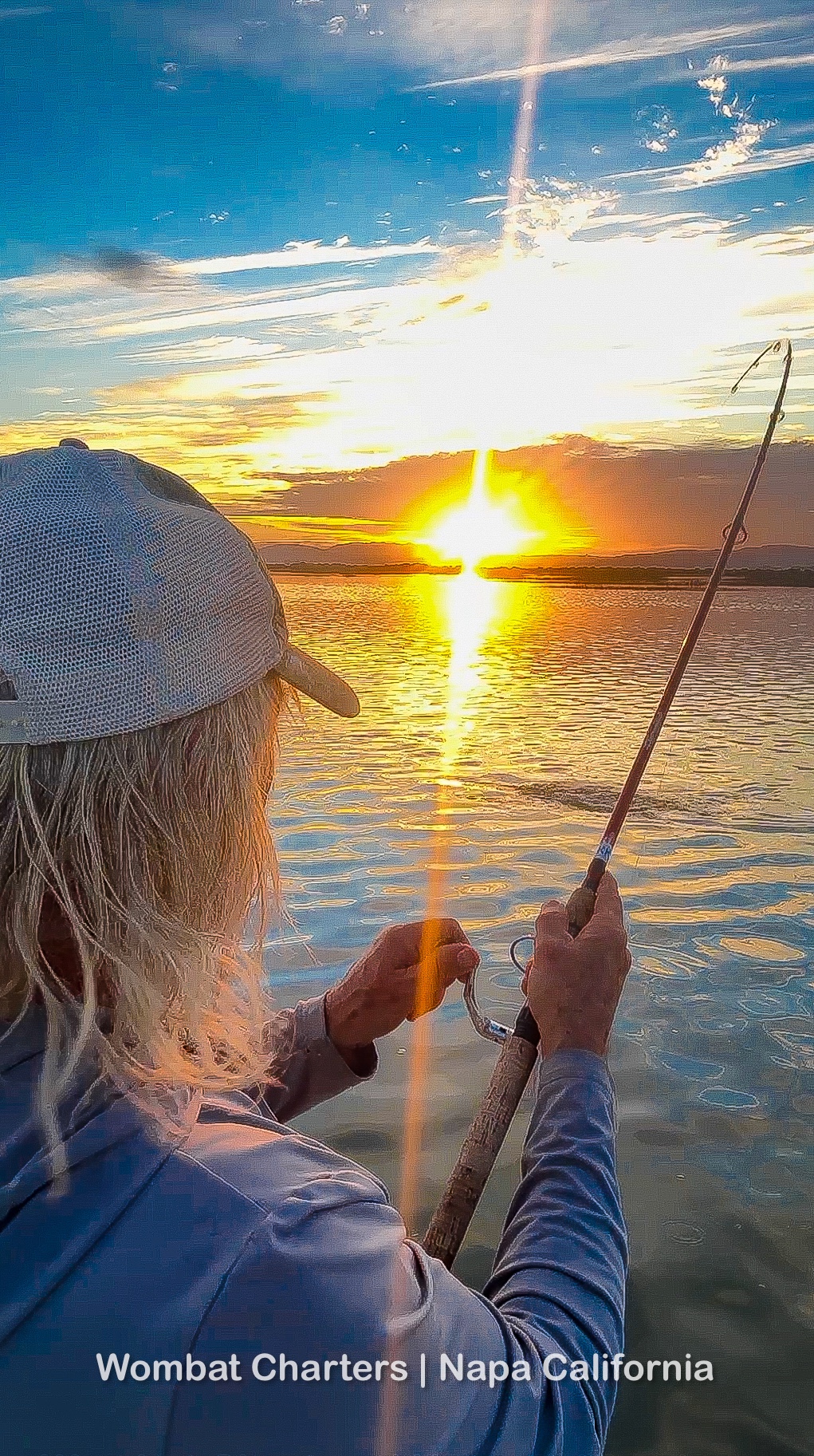 10/2/26 Solo Scouting Trip for some upcoming Napa River Fishing Charters