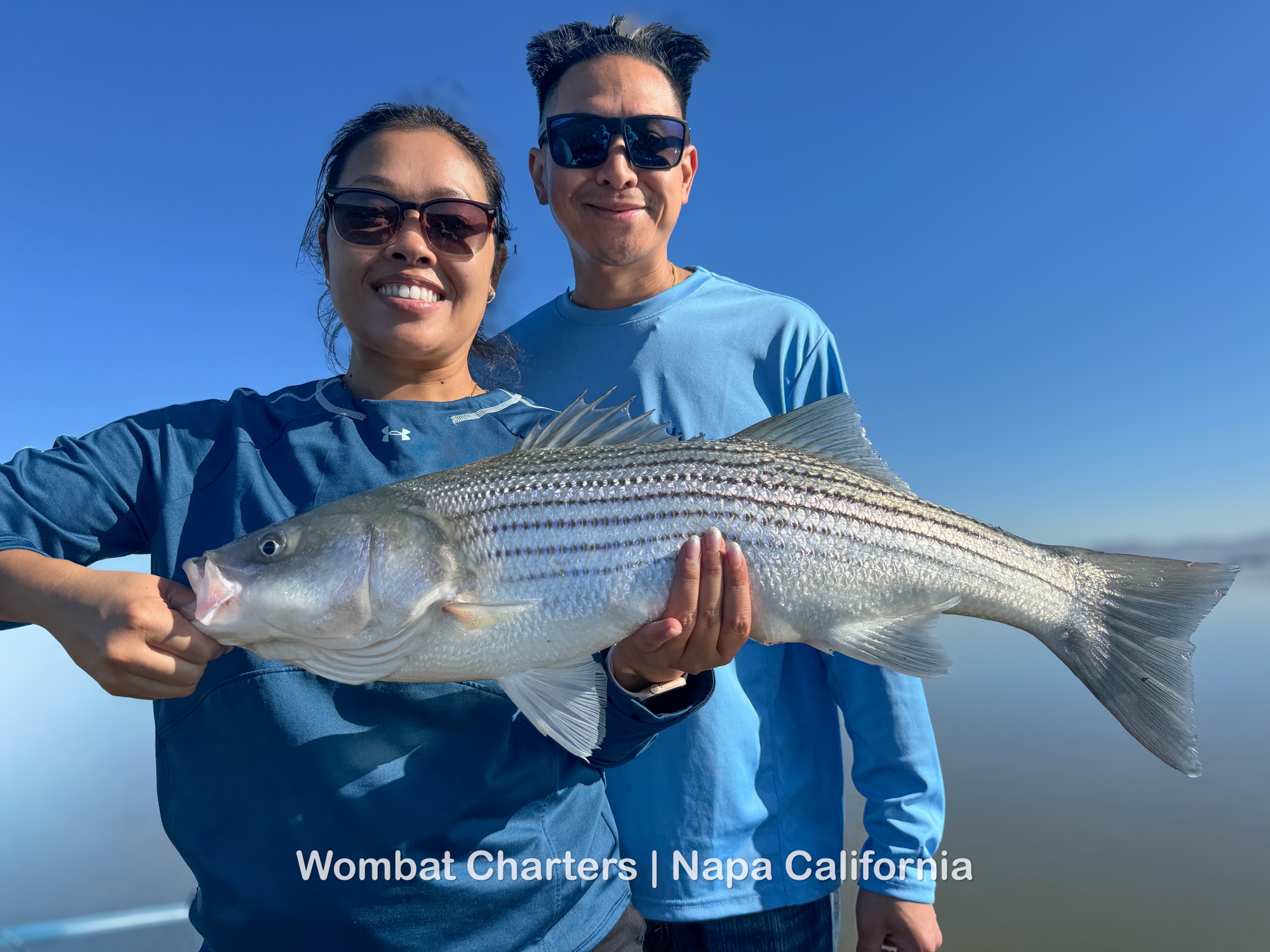 10/7/26 Napa River Fishing Report